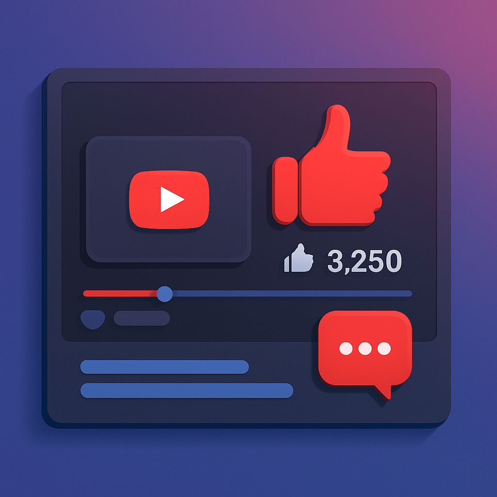 چرا لایک و کامنت تو یوتیوب این‌قدر مهمه؟ همه‌چی درباره تعامل مخاطب