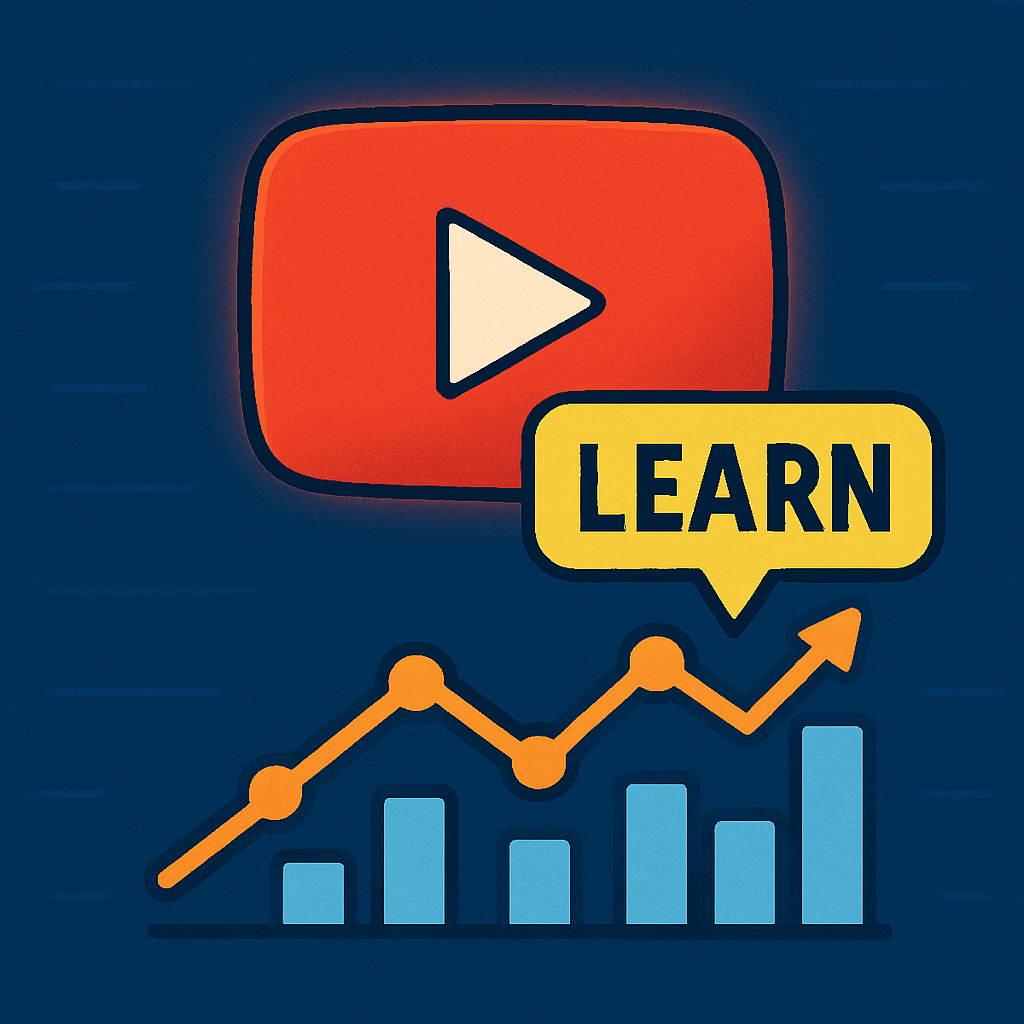 کامل‌ترین راهنمای آنالیتیکس یوتیوب برای یوتیوبرهای فارسی‌زبان