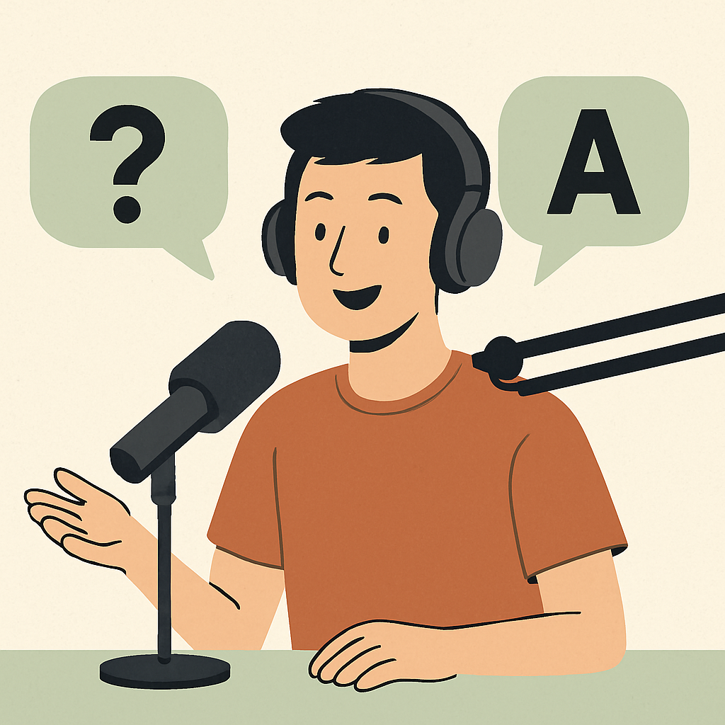 پاسخ به سوالات مخاطب (Q&A): چرا باید تو استراتژی یوتیوبت باشه؟