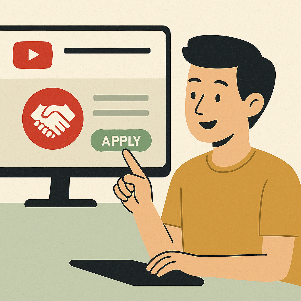 پارتنر یوتیوب چیه و چطور عضو بشیم؟