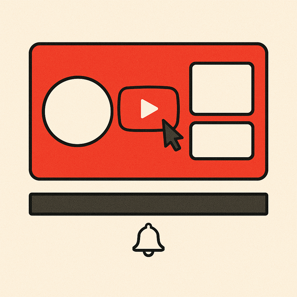 End Screen در یوتیوب: آموزش کامل استفاده برای افزایش تعامل